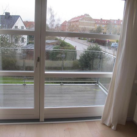 Guesthouse Sharon Apartments Århus Buitenkant foto
