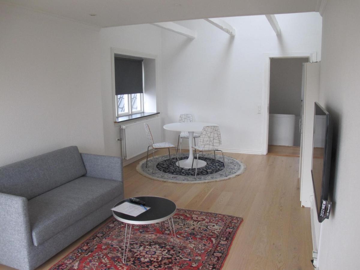 Guesthouse Sharon Apartments Århus Buitenkant foto