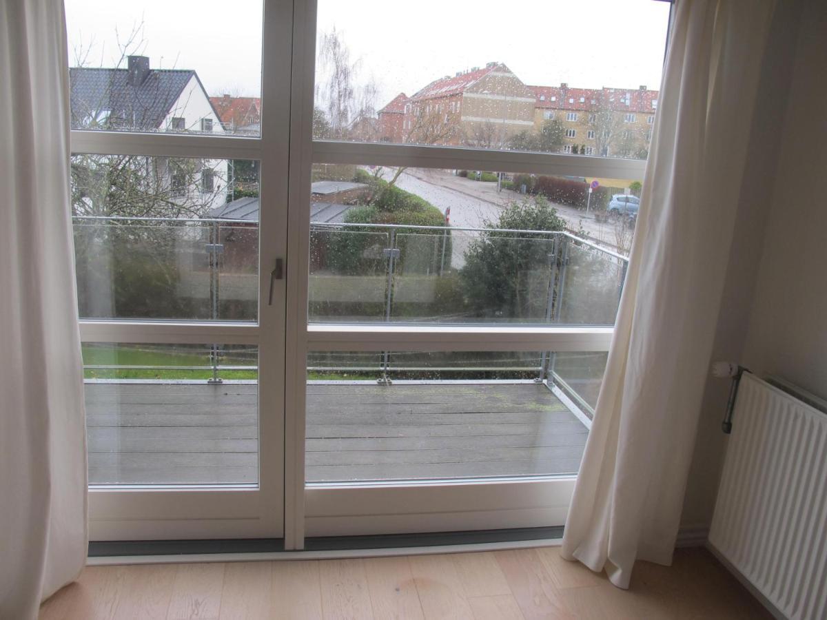 Guesthouse Sharon Apartments Århus Buitenkant foto