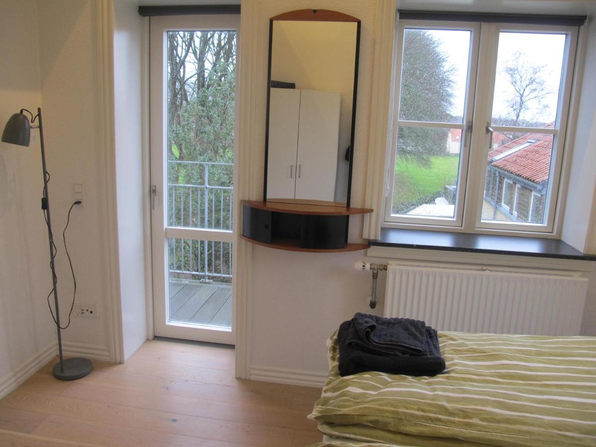 Guesthouse Sharon Apartments Århus Buitenkant foto