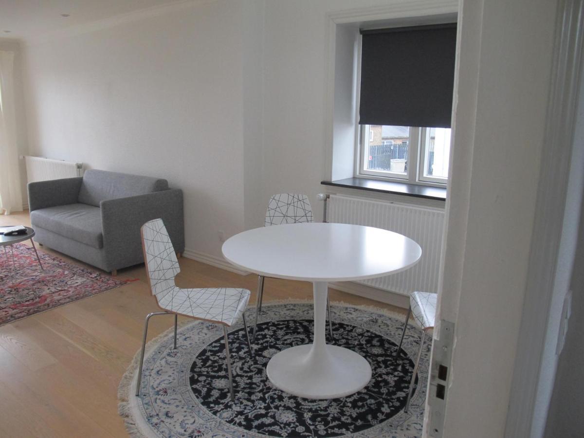 Guesthouse Sharon Apartments Århus Buitenkant foto