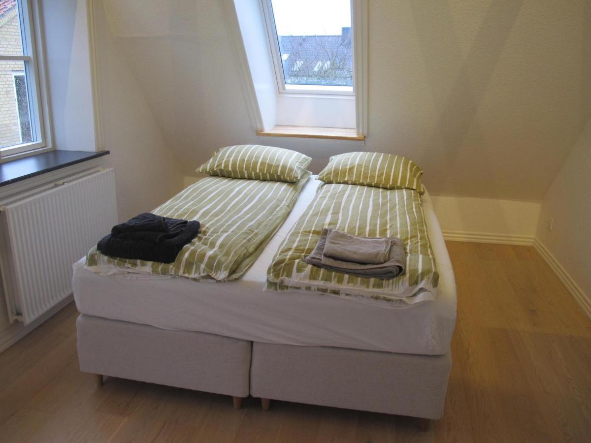 Guesthouse Sharon Apartments Århus Buitenkant foto