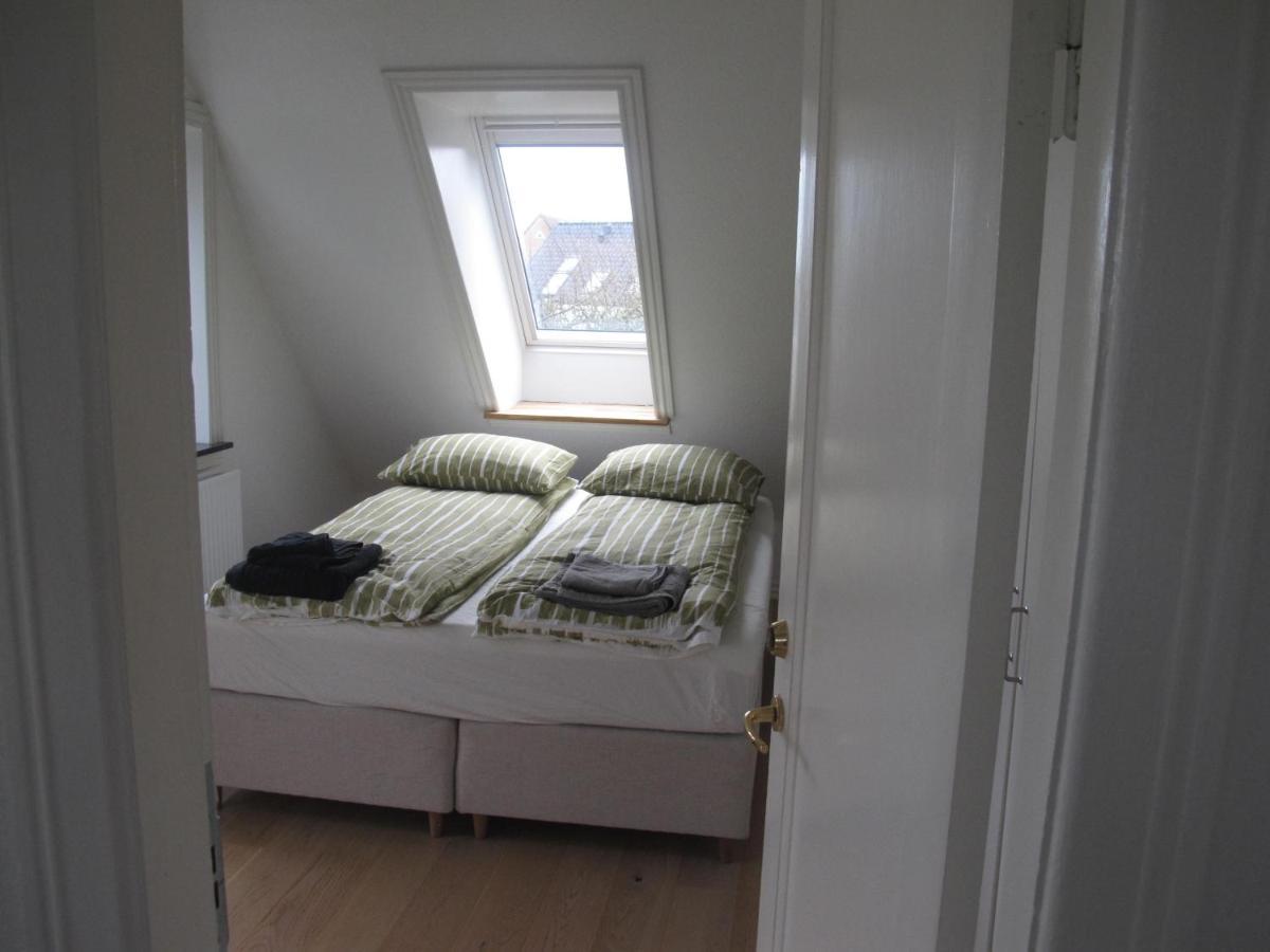 Guesthouse Sharon Apartments Århus Buitenkant foto