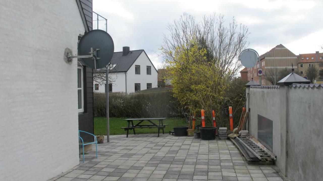 Guesthouse Sharon Apartments Århus Buitenkant foto