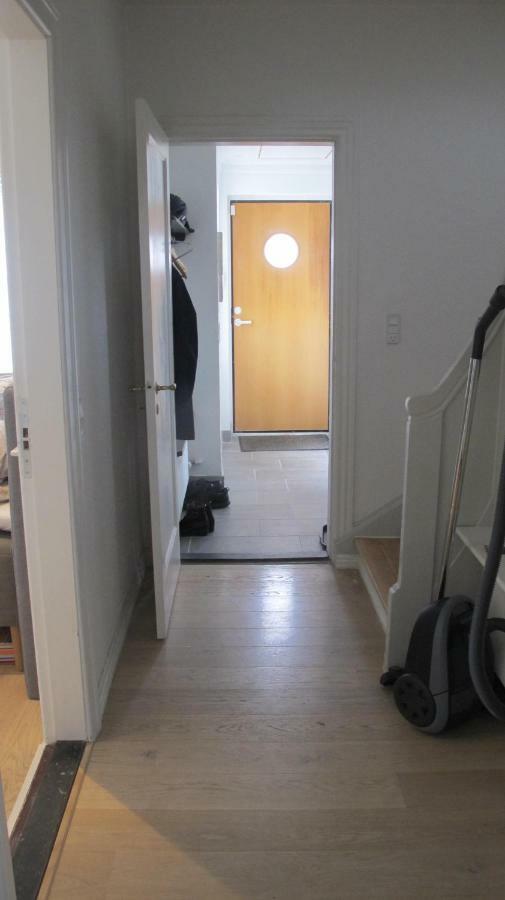 Guesthouse Sharon Apartments Århus Buitenkant foto