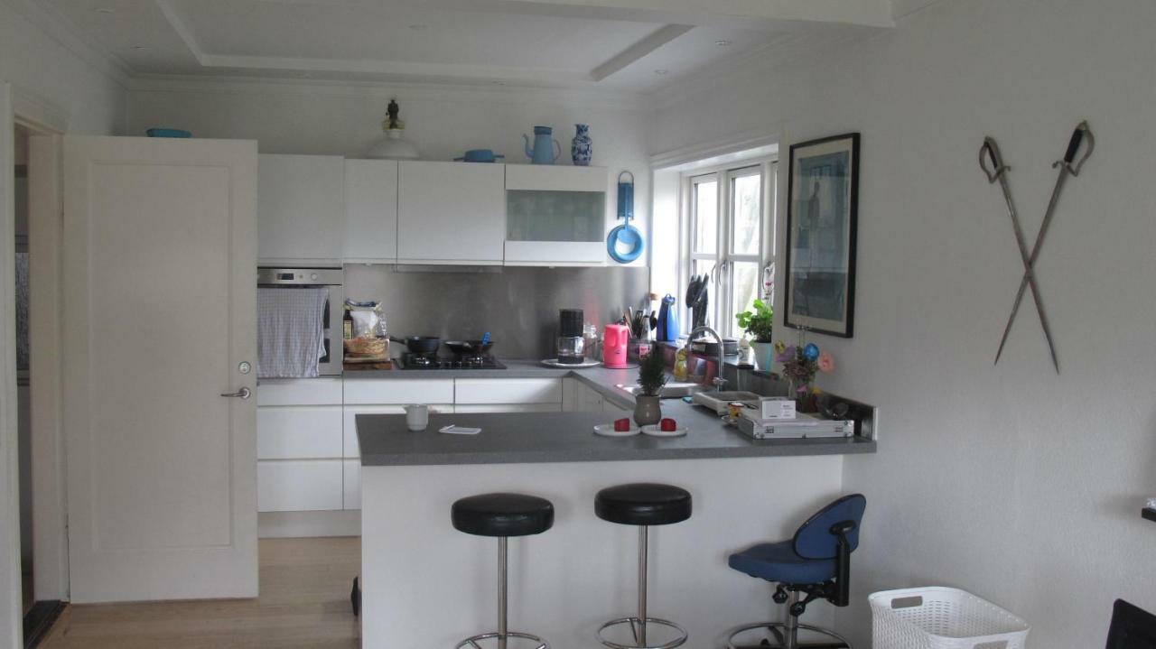 Guesthouse Sharon Apartments Århus Buitenkant foto