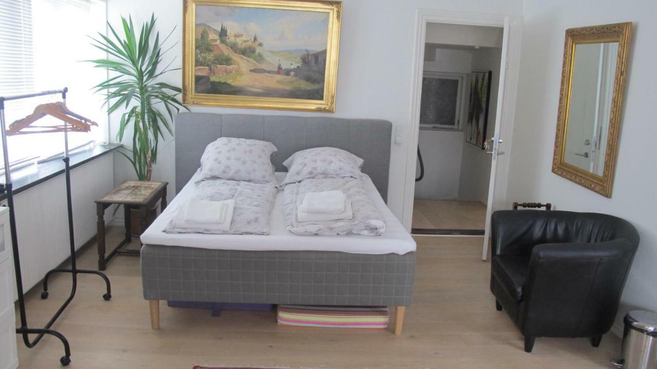 Guesthouse Sharon Apartments Århus Buitenkant foto