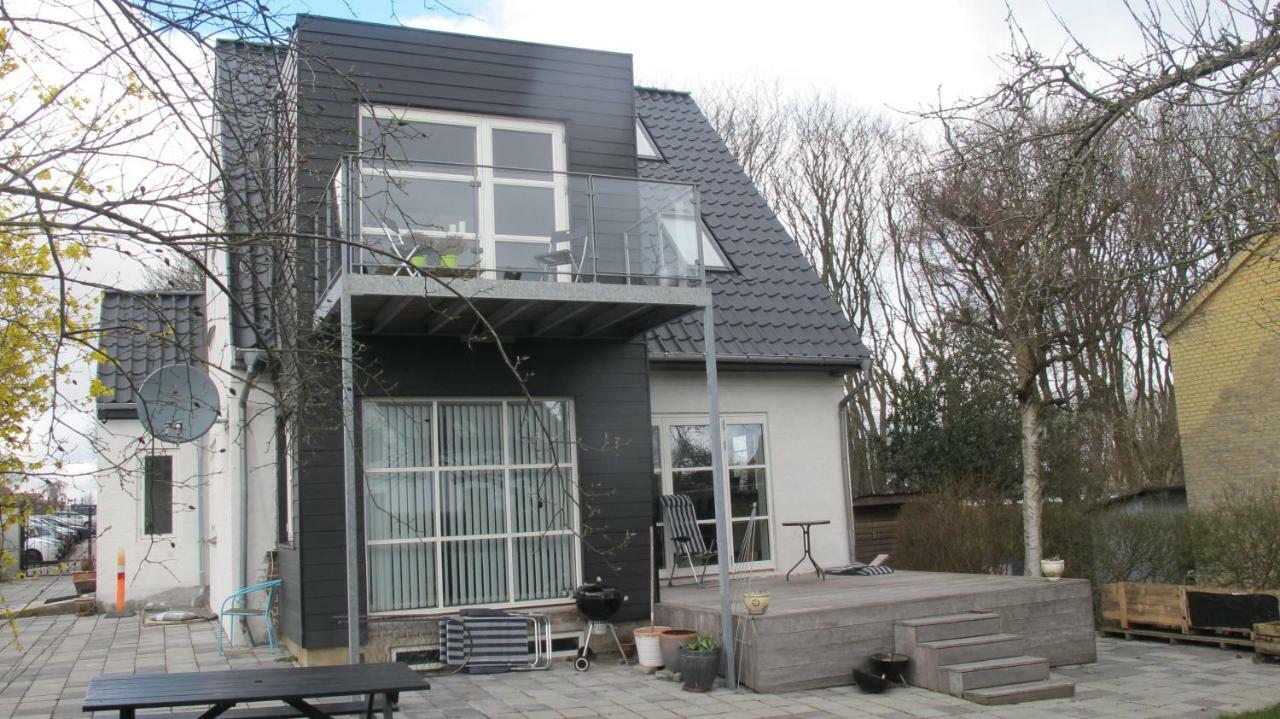 Guesthouse Sharon Apartments Århus Buitenkant foto