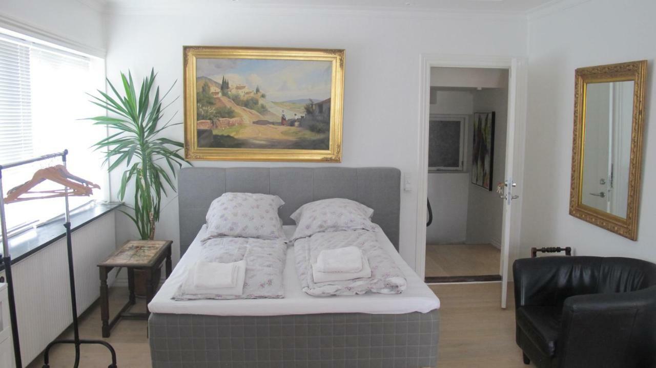 Guesthouse Sharon Apartments Århus Buitenkant foto
