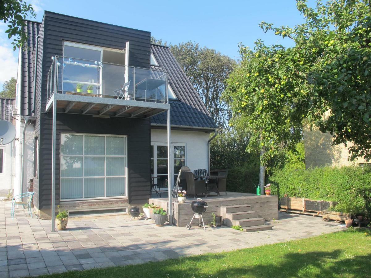 Guesthouse Sharon Apartments Århus Buitenkant foto