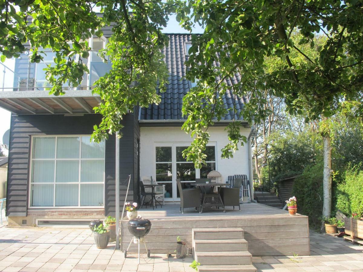 Guesthouse Sharon Apartments Århus Buitenkant foto