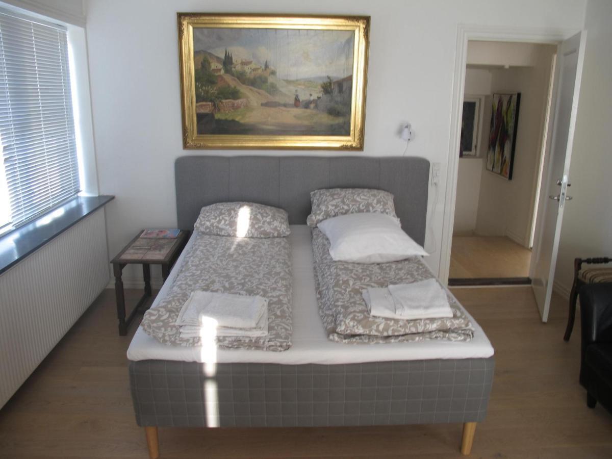 Guesthouse Sharon Apartments Århus Buitenkant foto