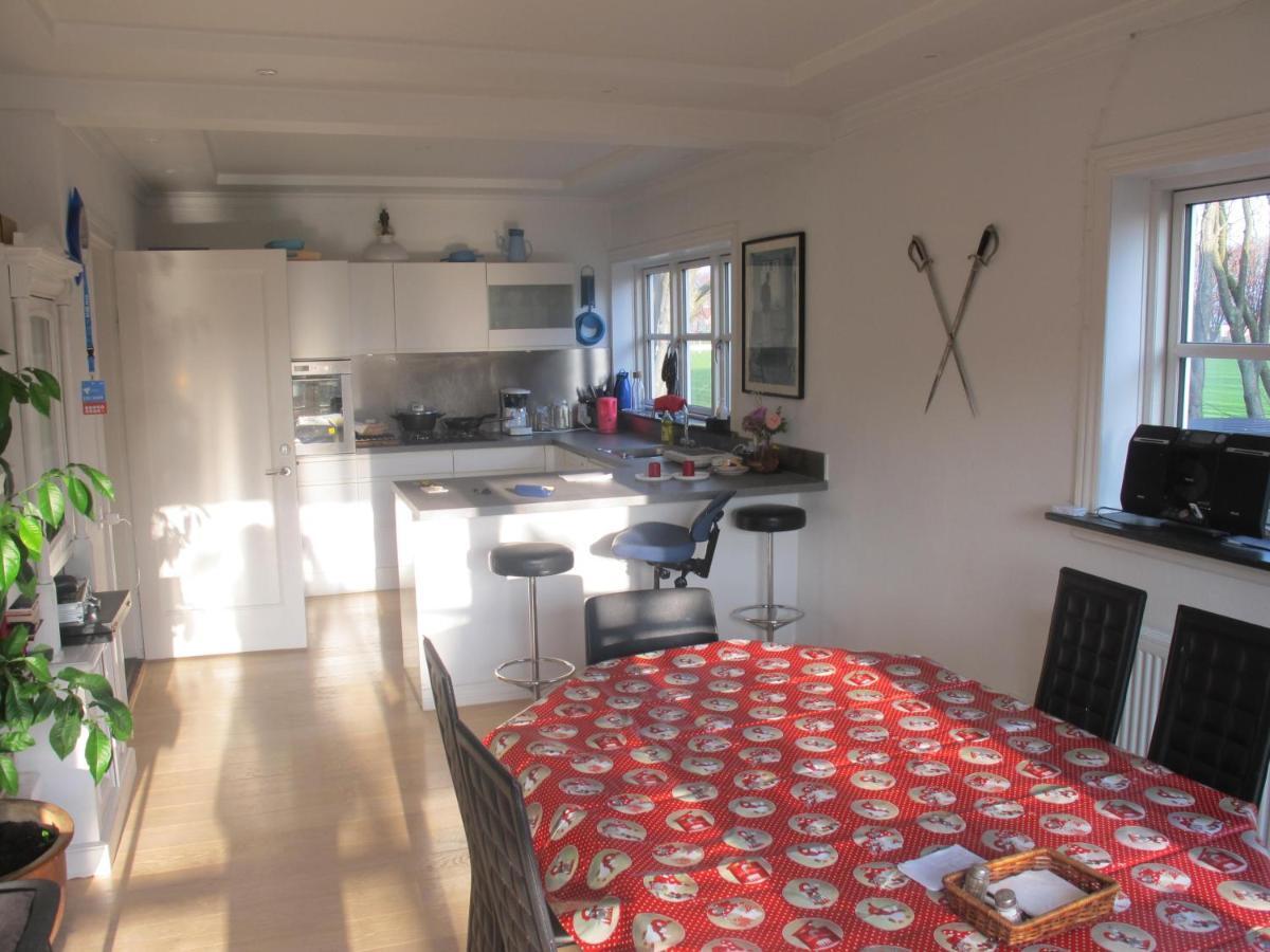 Guesthouse Sharon Apartments Århus Buitenkant foto