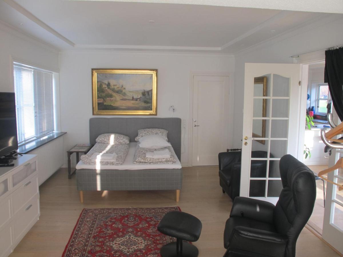 Guesthouse Sharon Apartments Århus Buitenkant foto